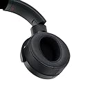 Sony MDR-XB950N1 kabelloser Kopfhörer mit Geräuschminimierung (Noise Cancelling, Extrabass, NFC, Bluetooth, faltbar), schwarz - 11