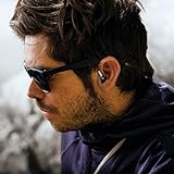 Jaybird Freedom Kabellose Kopfhörer (entwickelt für Sport, Joggen und Fitness) schwarz/silber - 5